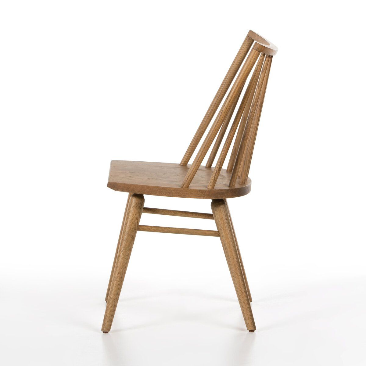 Chair in Natural-Brown by Jeid Studio