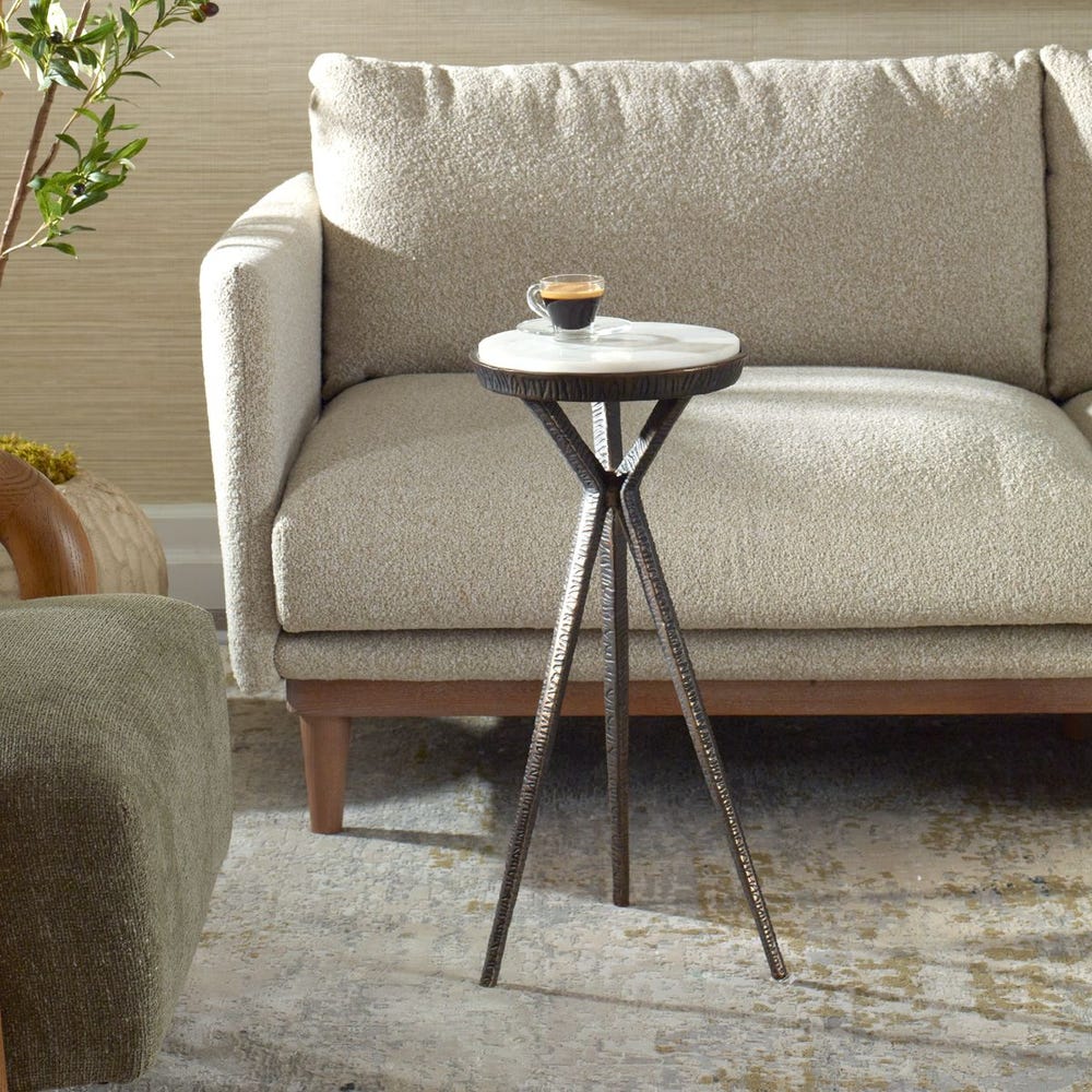 Side Table in N/A by Jeid Studio