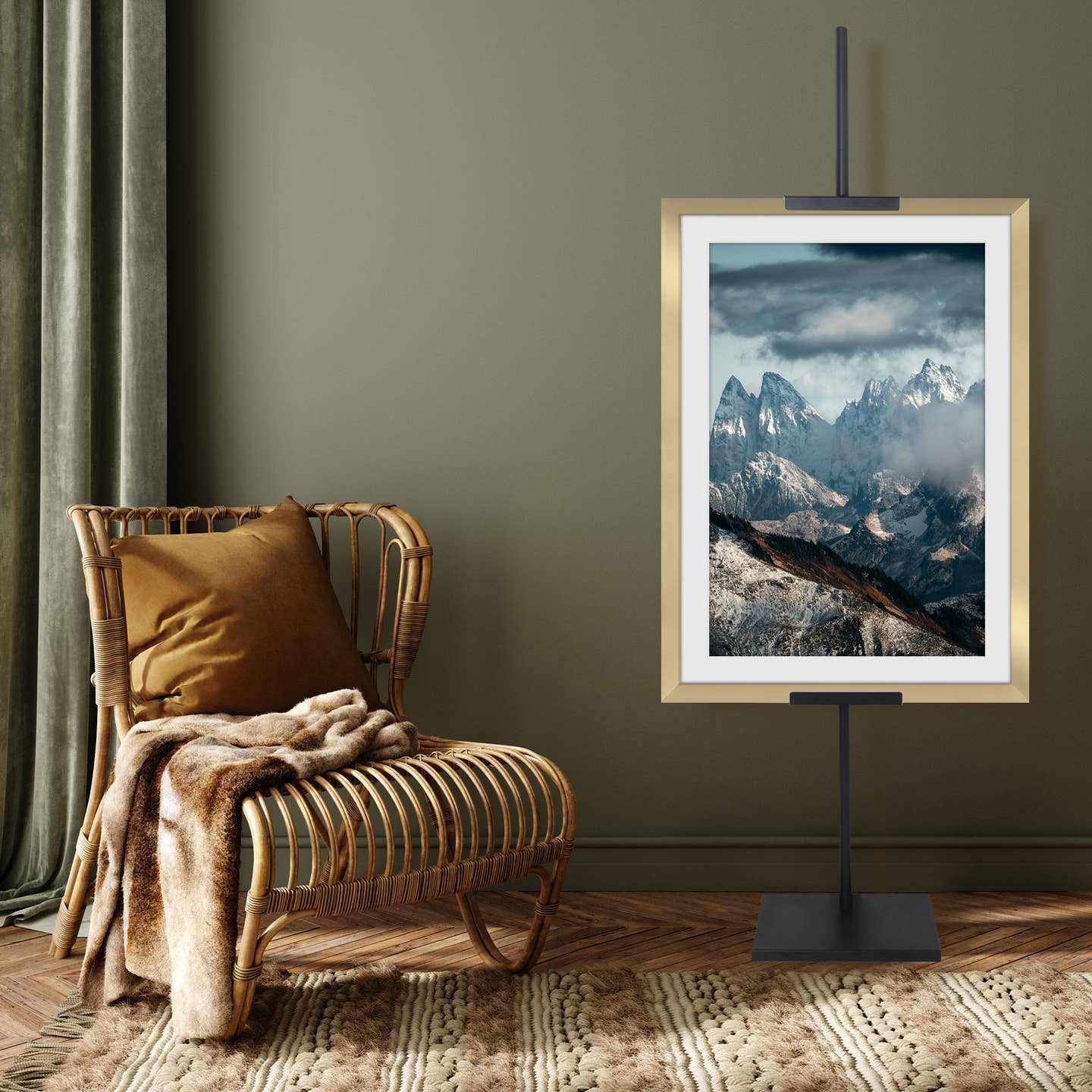 Frame by Jeid Studio