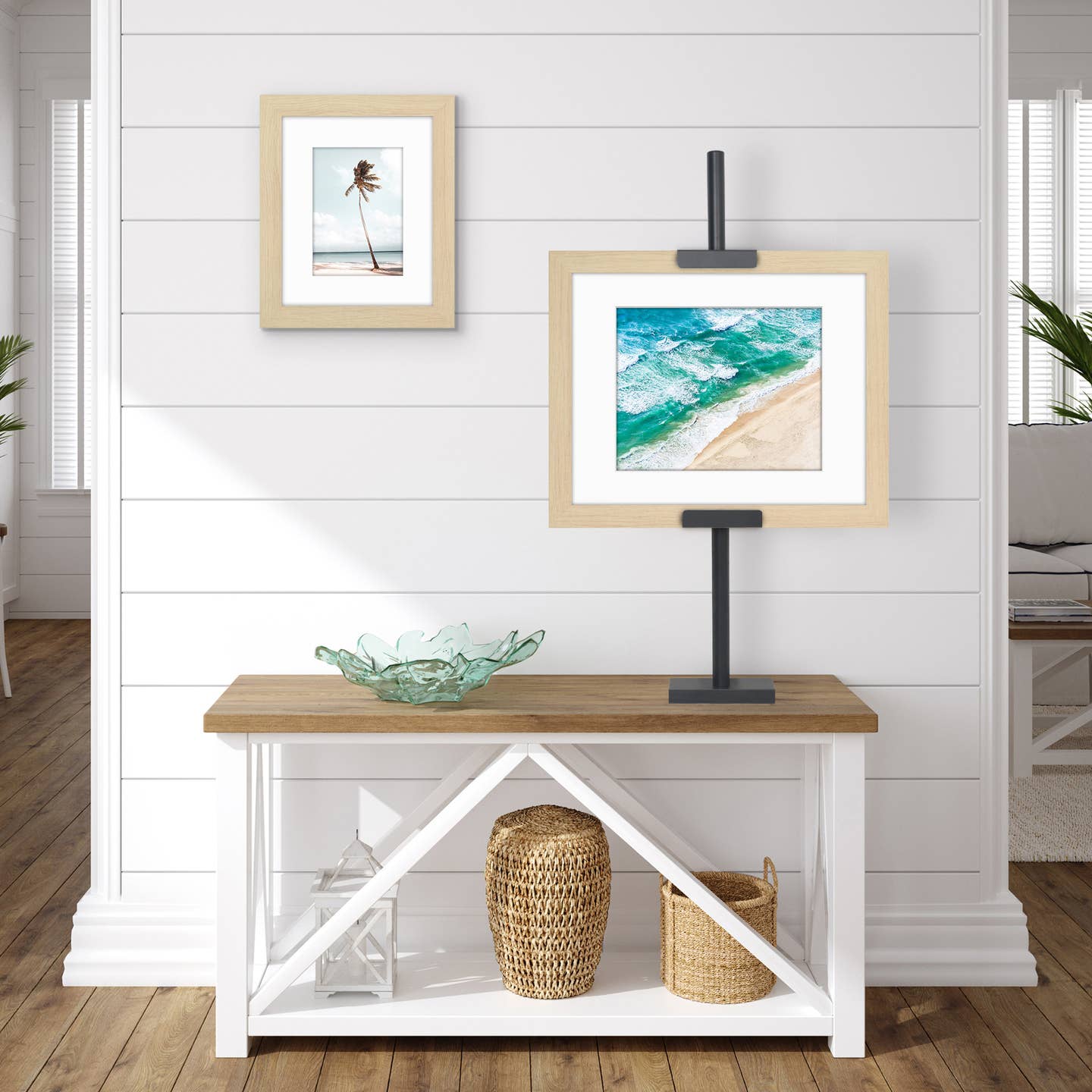 Frame in Grey-Black by Jeid Studio