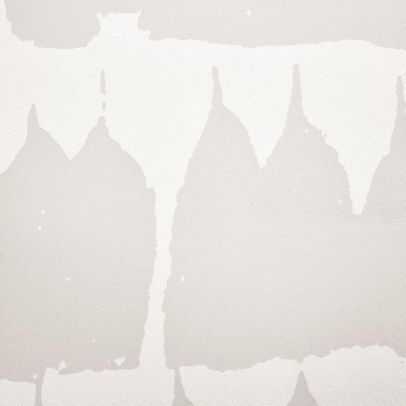 Wallpaper in Grey-Black by Jeid Studio