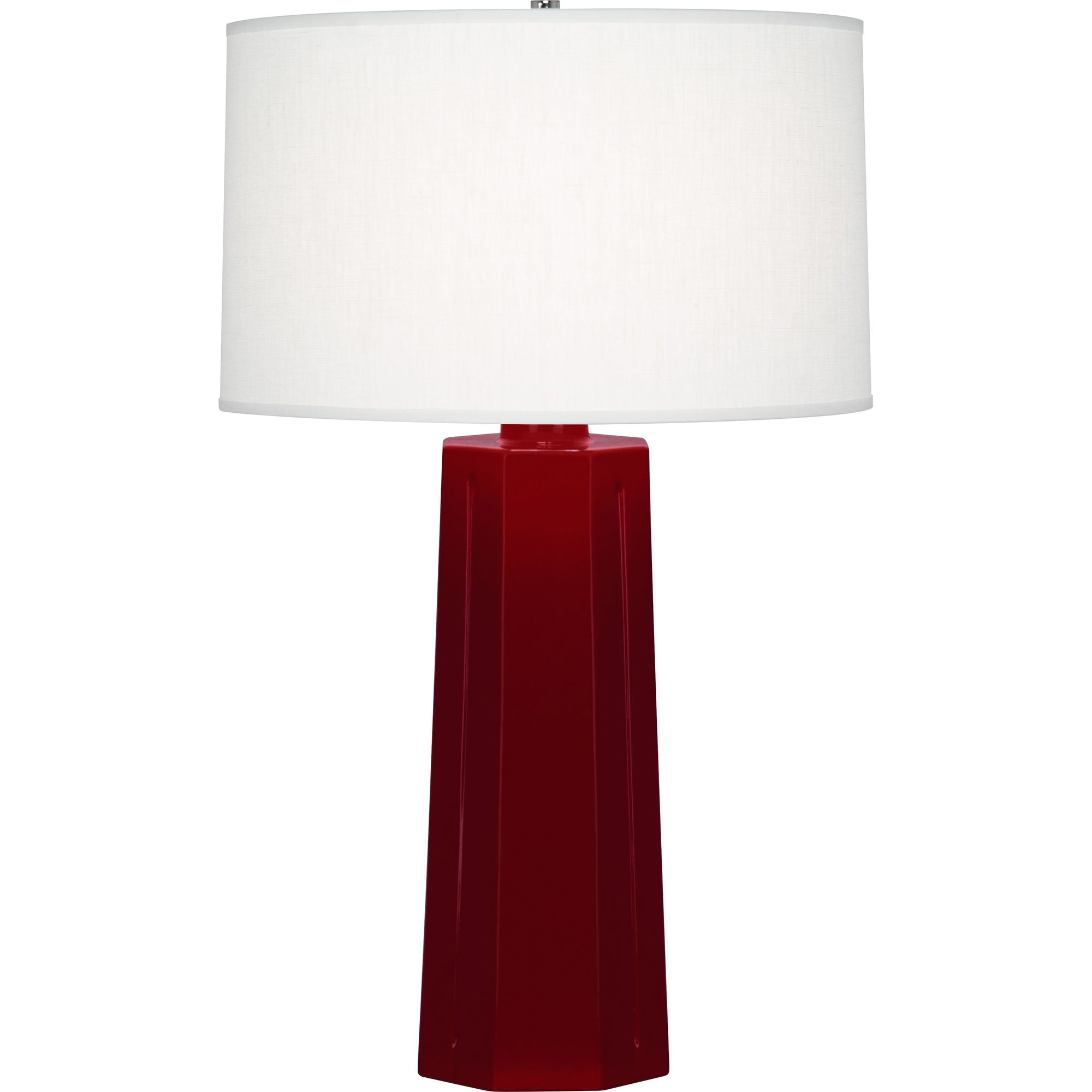 Lamp in Red by Jeid Studio