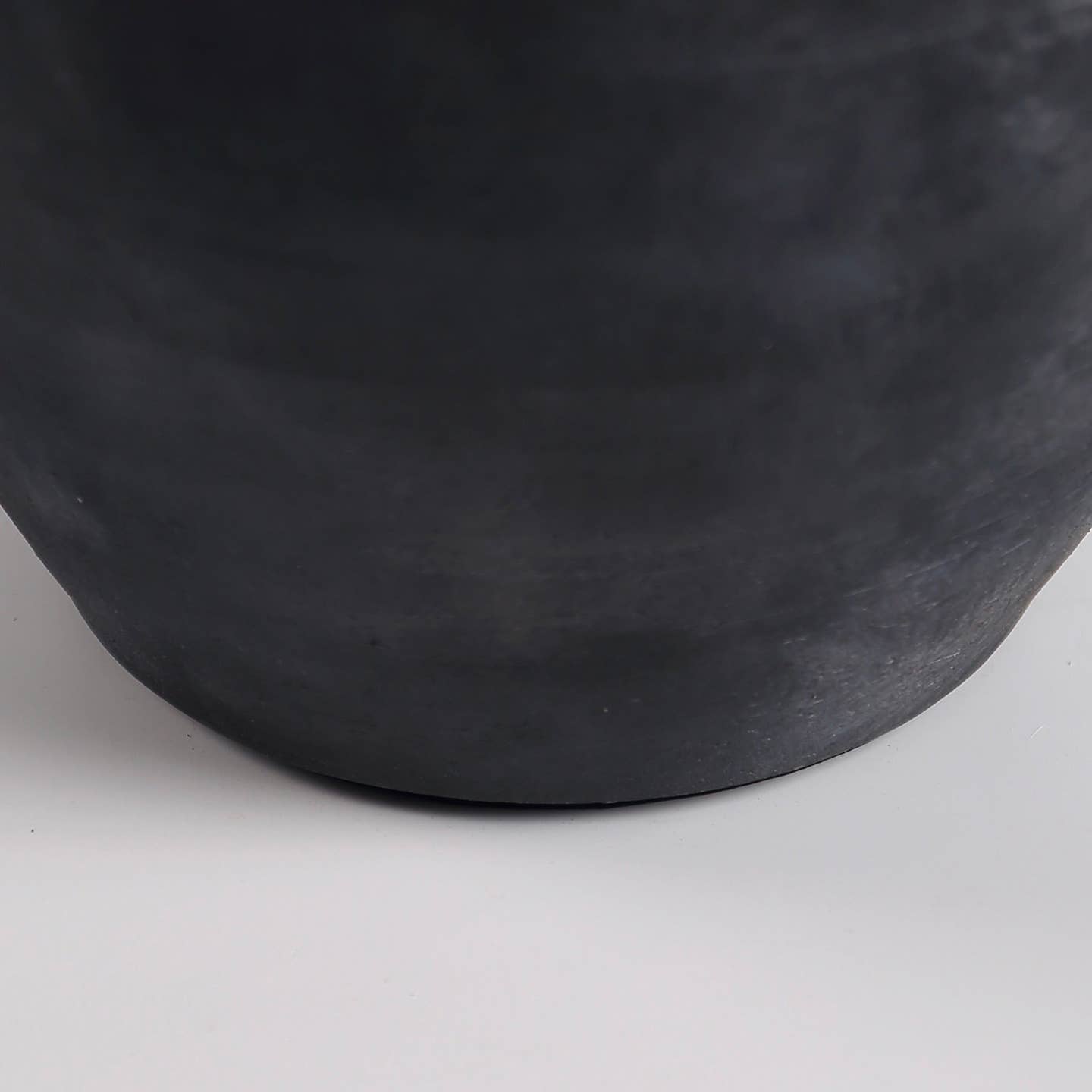 Lamp in Grey-Black by Jeid Studio