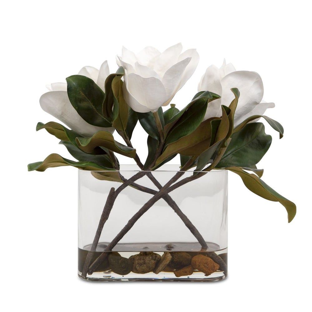 Botanicals in Green by Jeid Studio
