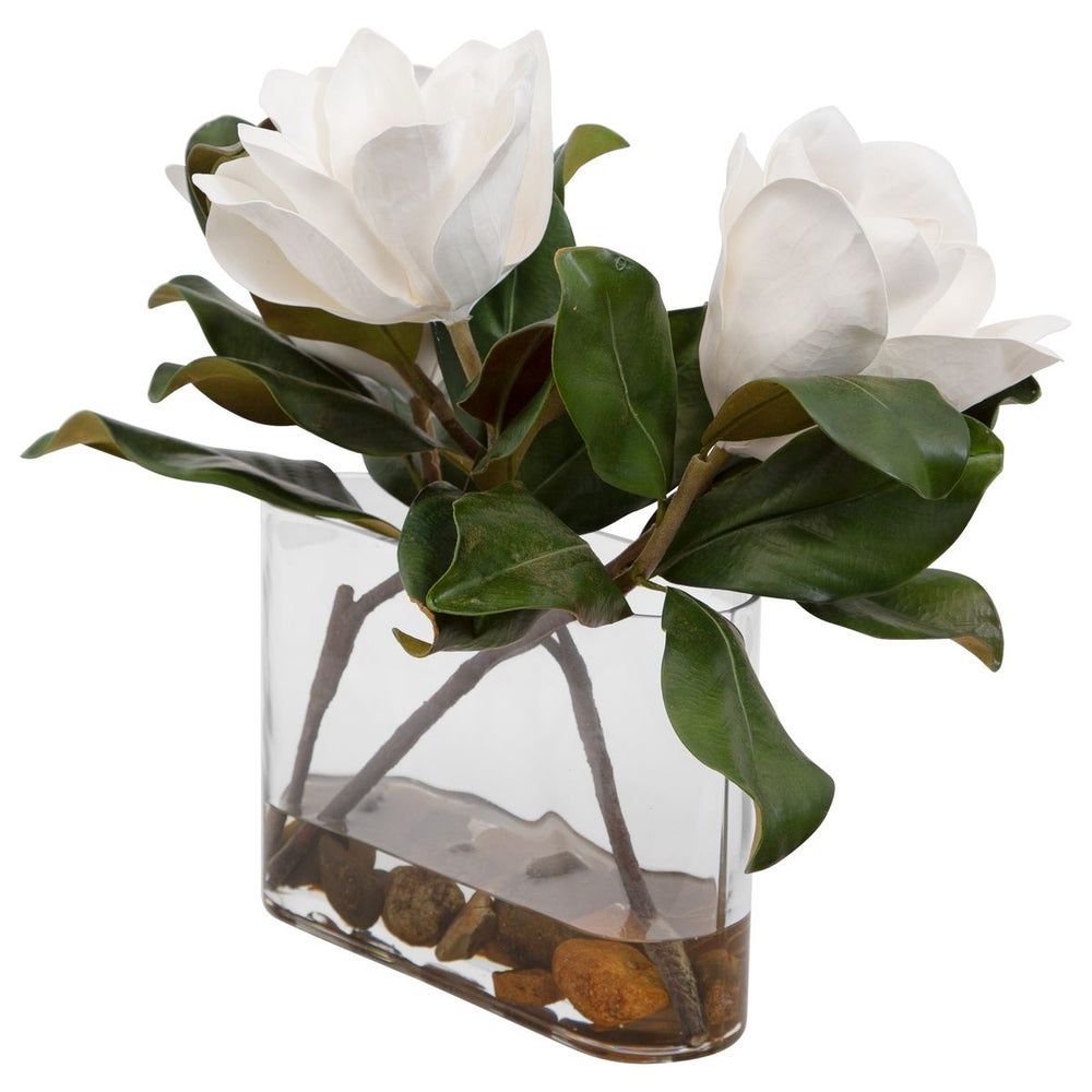 Botanicals in Green by Jeid Studio