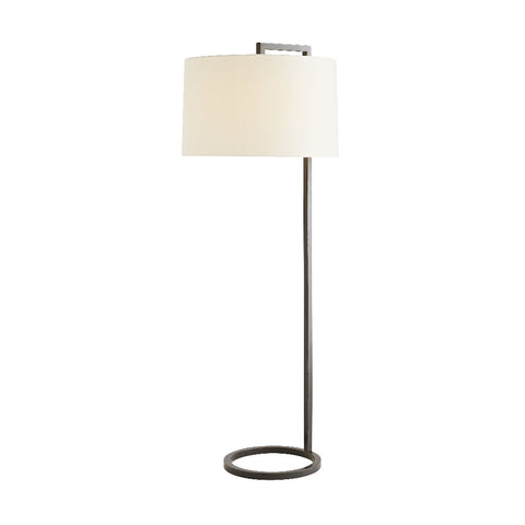 Lamp in Grey-Black by Jeid Studio
