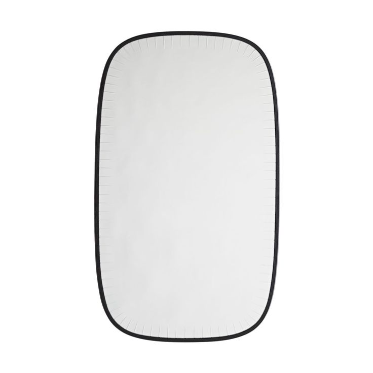 Mirror in Grey-Black by Jeid Studio