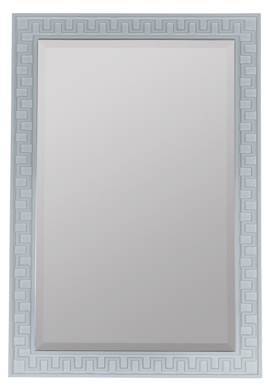 Mirror in White-Ivory by Jeid Studio