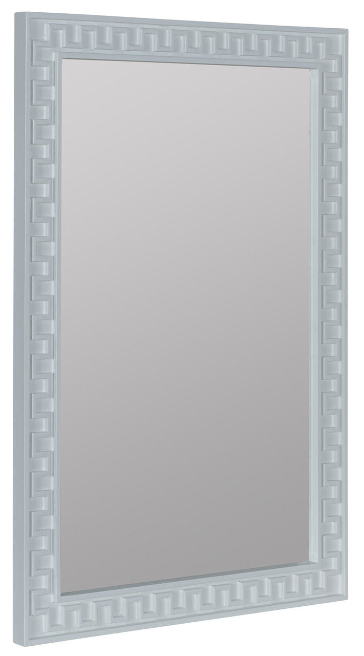 Mirror in White-Ivory by Jeid Studio