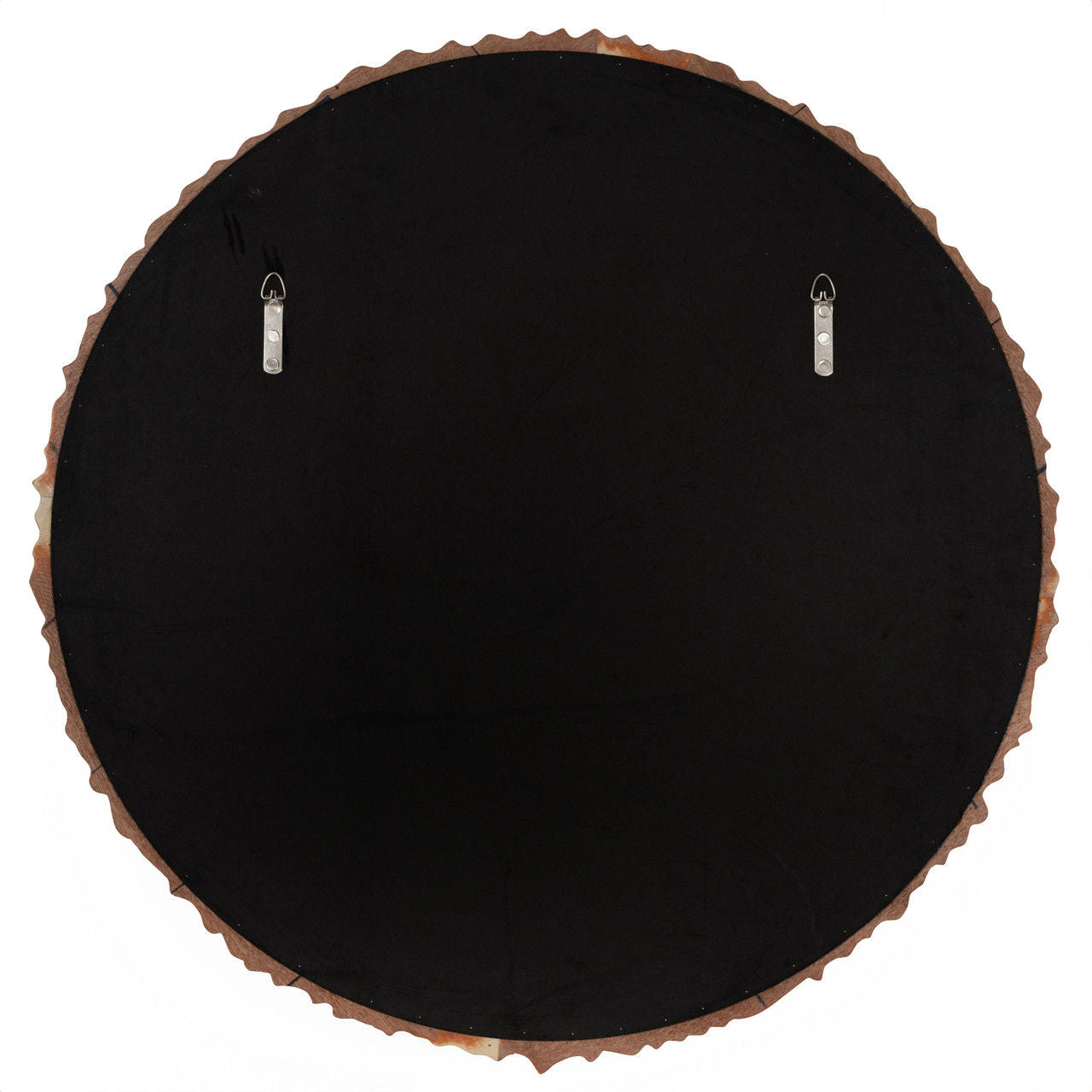 Mirror in Natural-Brown by Jeid Studio