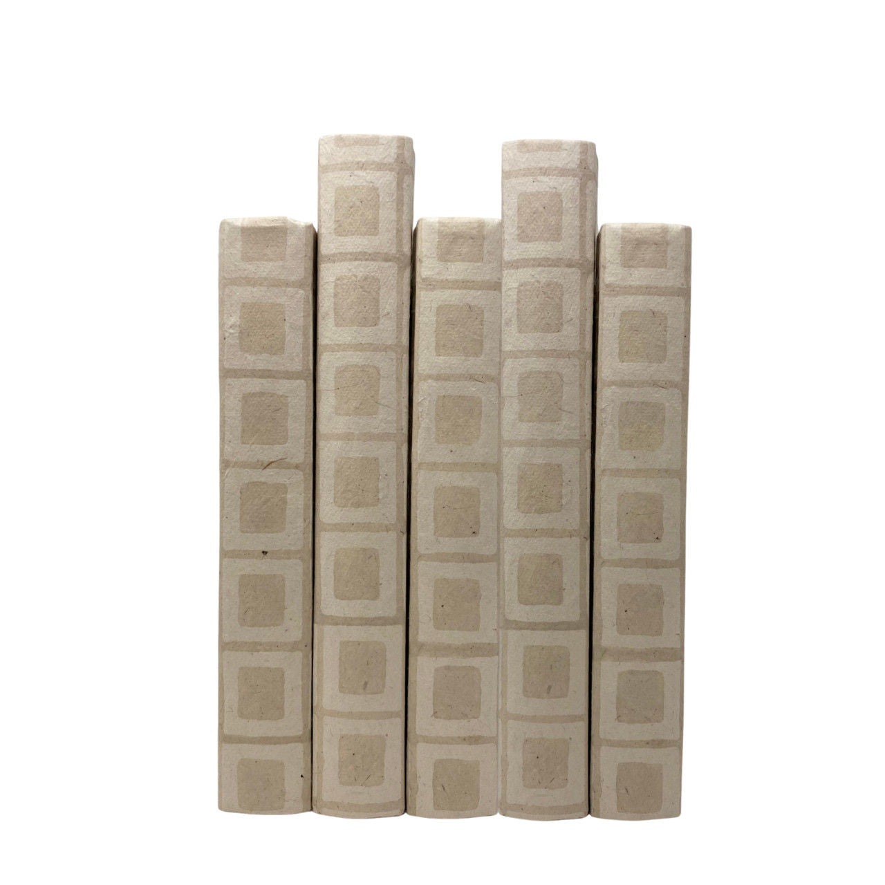 Patenaude Book - Off White
