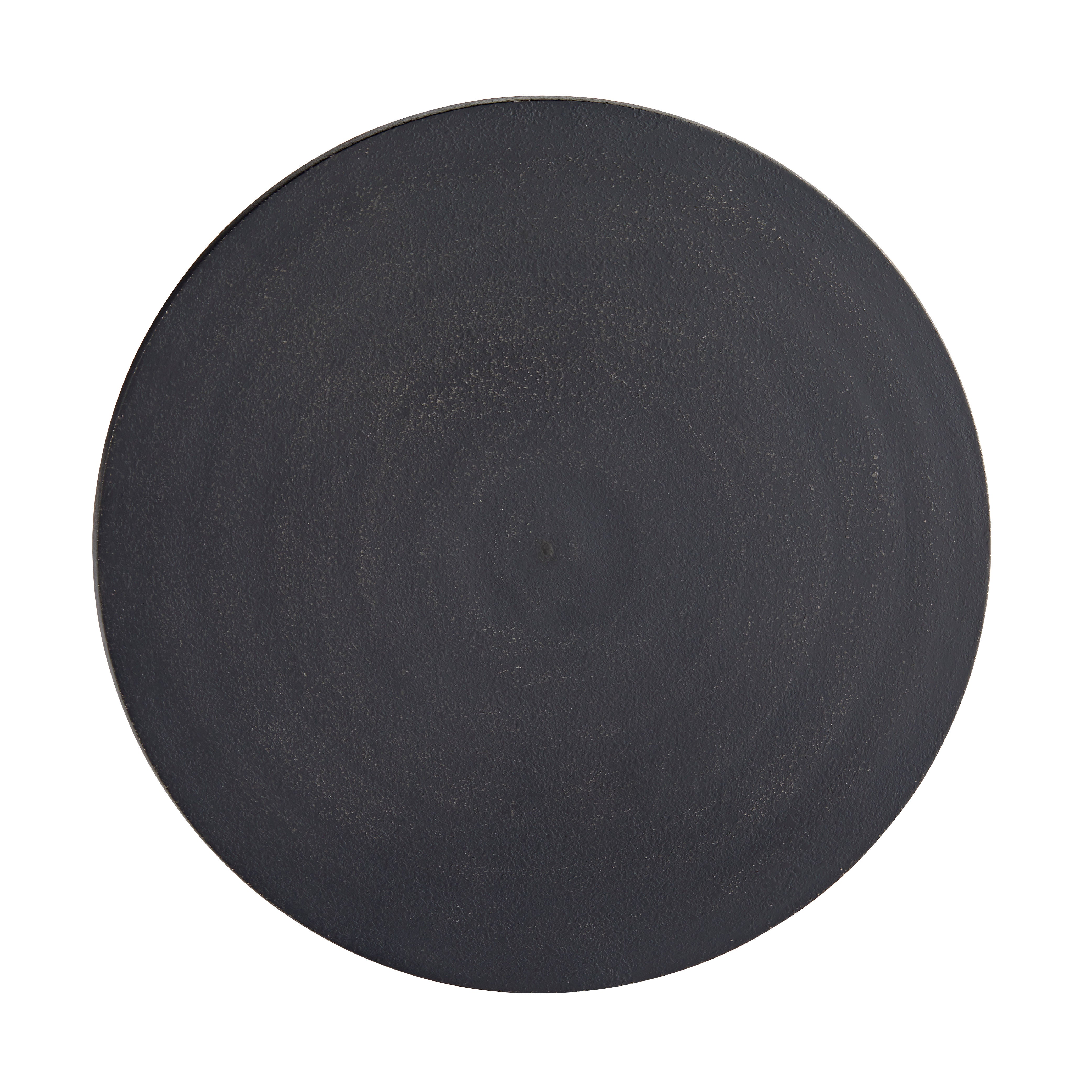 Side Table in Grey-Black by Jeid Studio