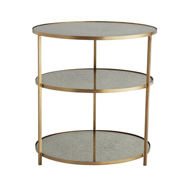 Side Table in N/A by Jeid Studio