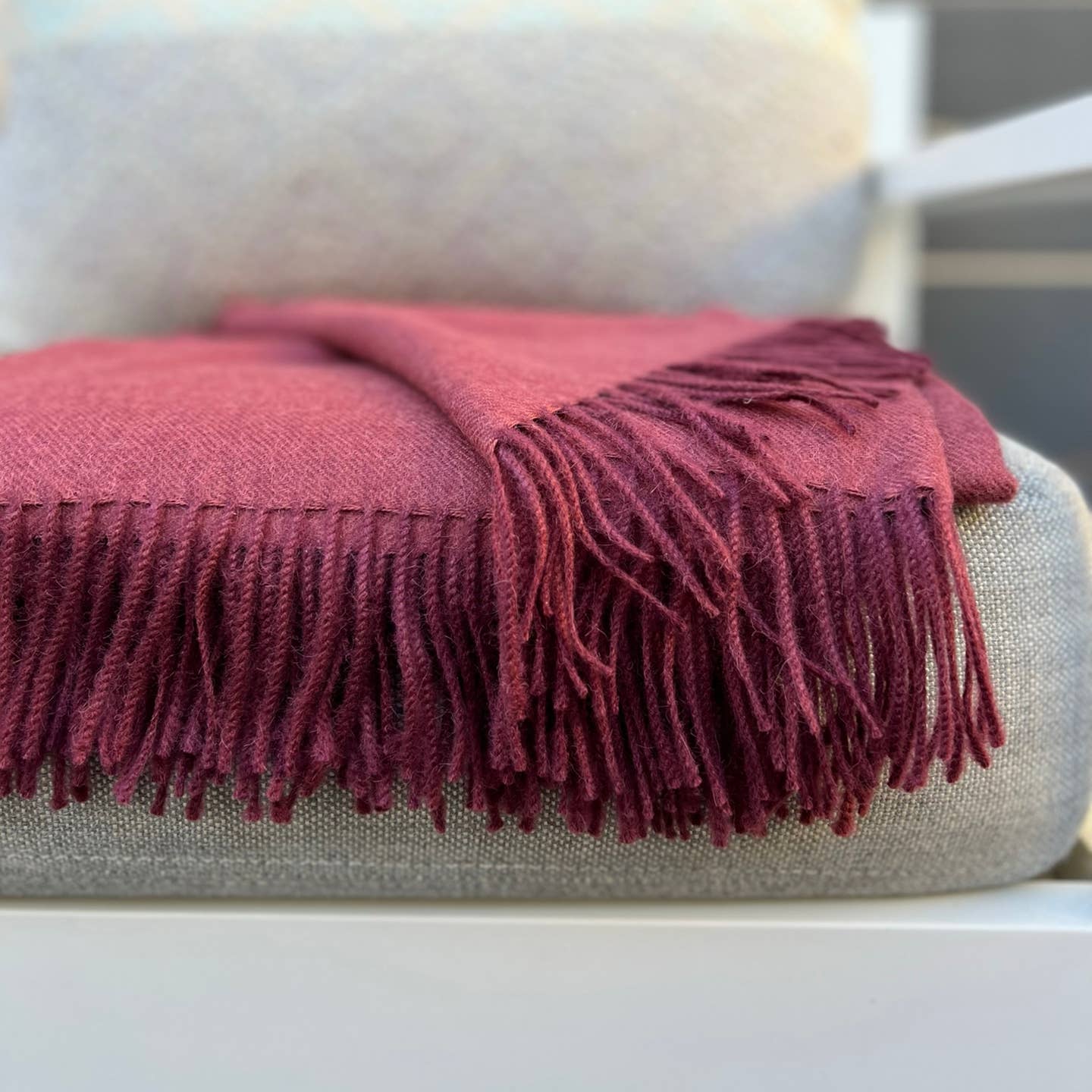 Throw Blanket by Jeid Studio