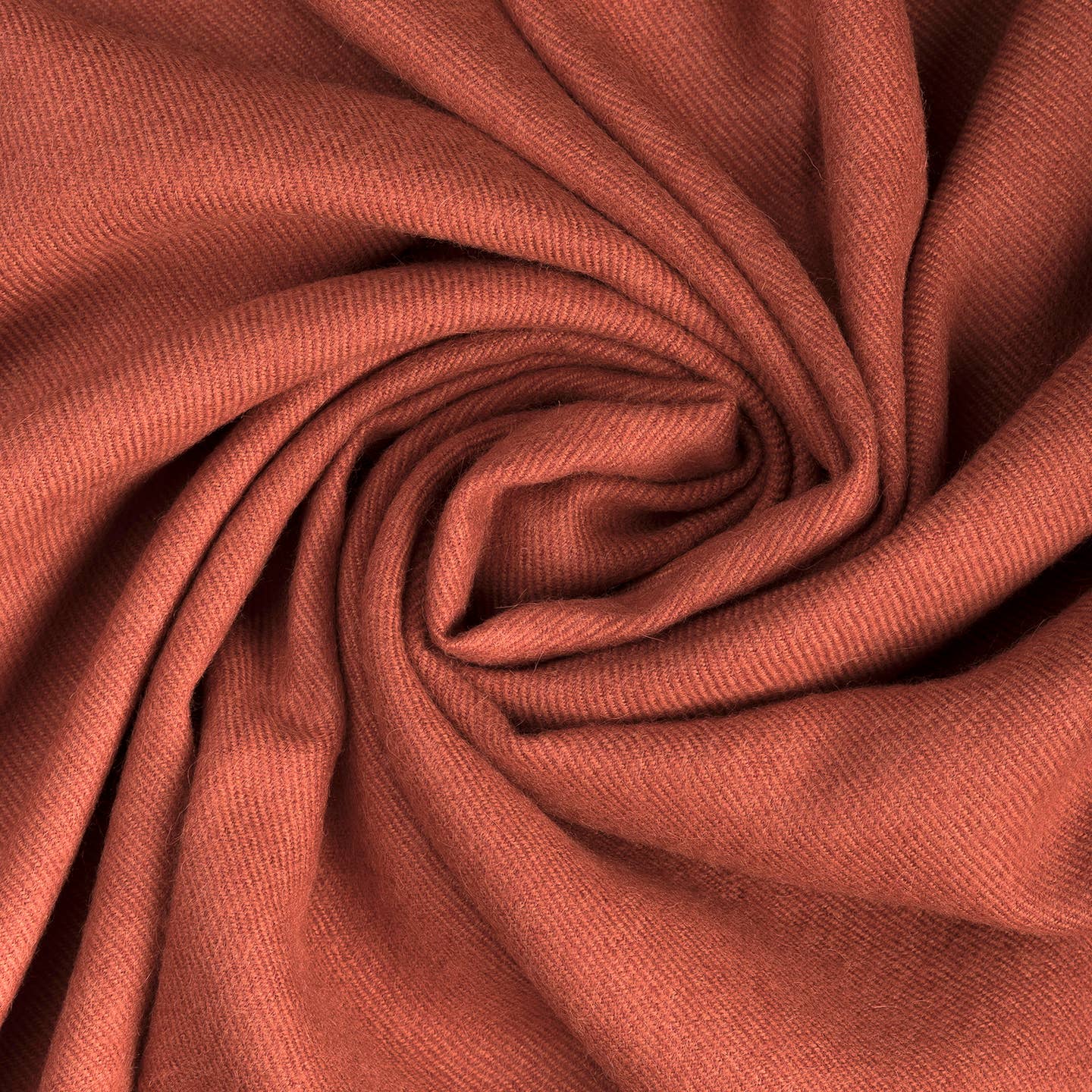 Throw Blanket in Red by Jeid Studio