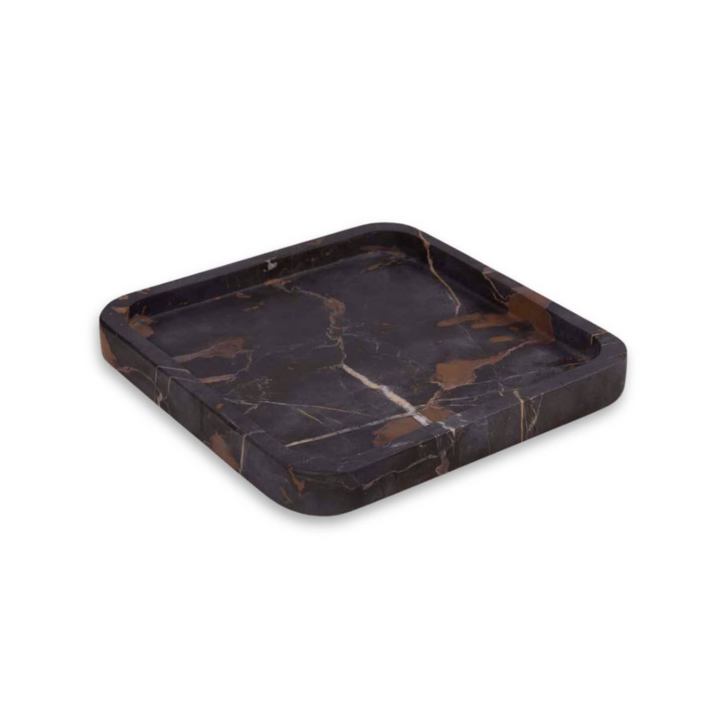 Tray in Natural-Brown by Jeid Studio