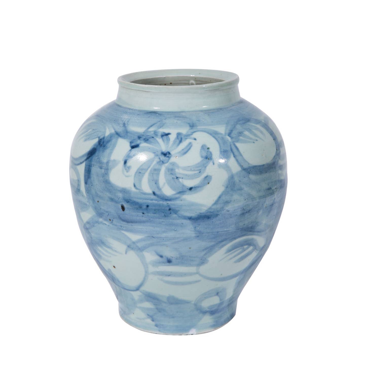 Vase in Blue by Jeid Studio