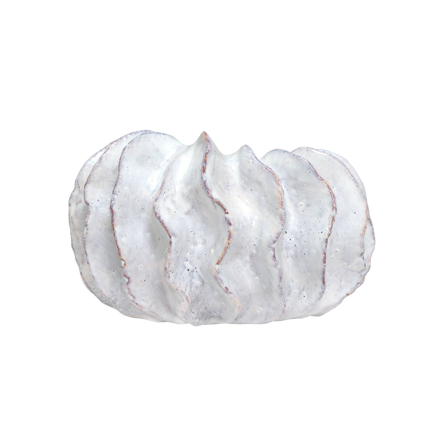 Vase in White-Ivory by Jeid Studio