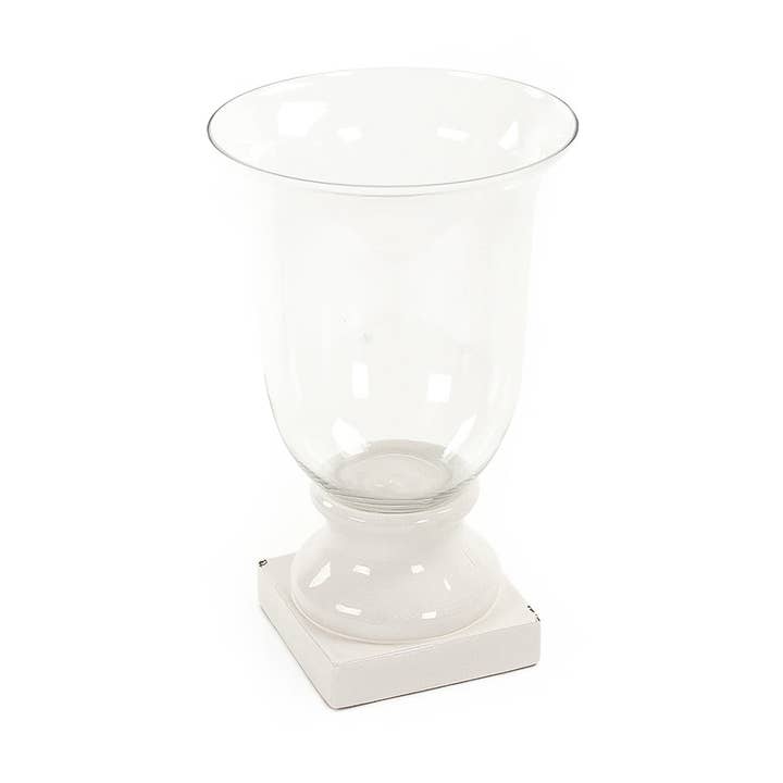 Vase in White-Ivory by Jeid Studio