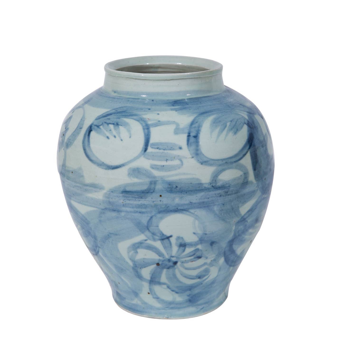 Vase in Blue by Jeid Studio