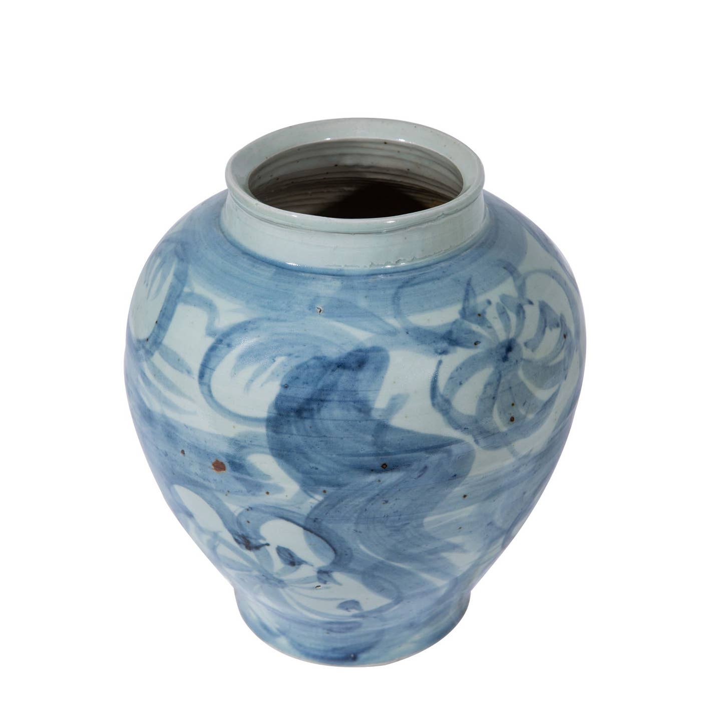 Vase in Blue by Jeid Studio