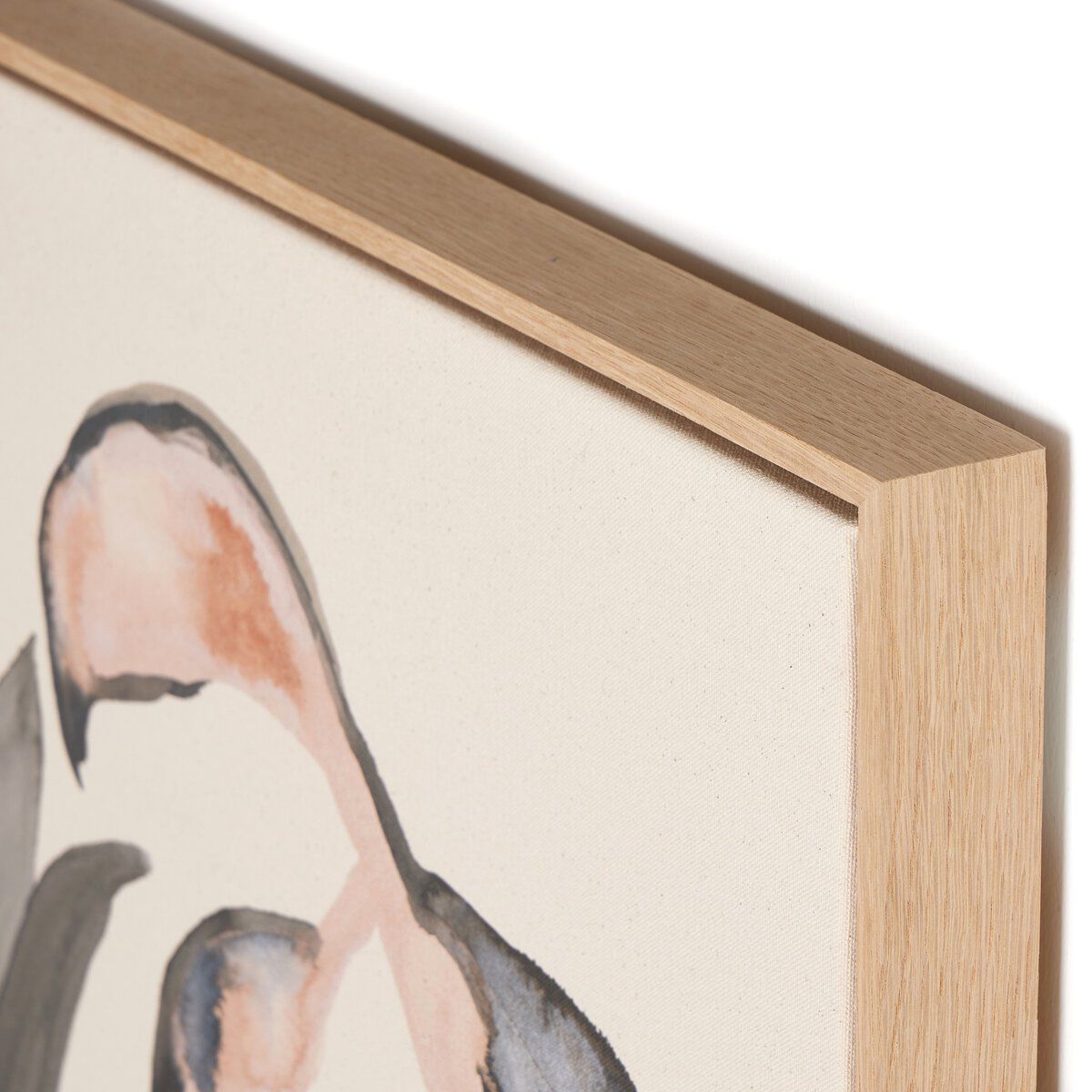 Wall Decor in Pink by Jeid Studio