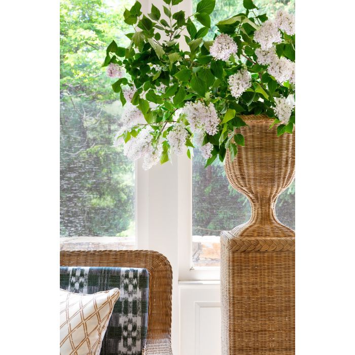 Planter in Natural-Brown by Jeid Studio