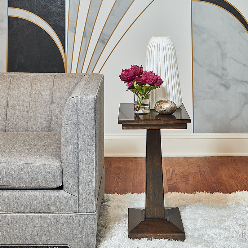 Side Table by Jeid Studio