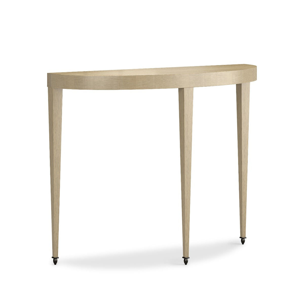 Console Table in Natural-Brown by Jeid Studio