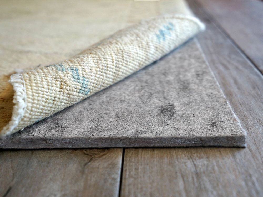 Rug Pad by Jeid Studio