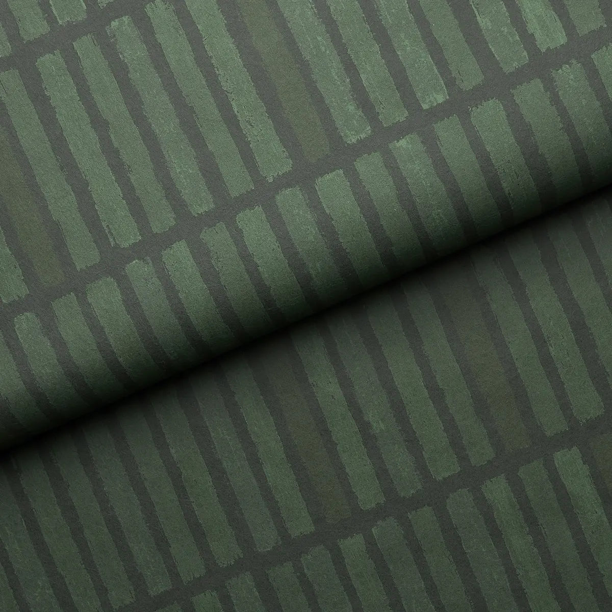 Schumacher x Backdrop Wabi-sabi Wallpaper Roll - Moss