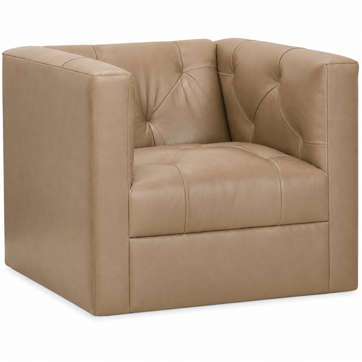 Beau Leather Chair