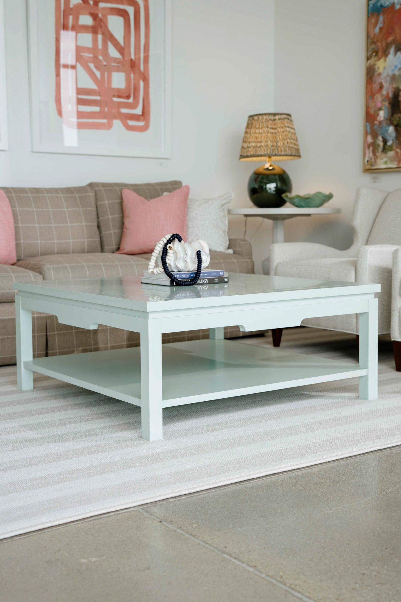 Bennett Cocktail Table