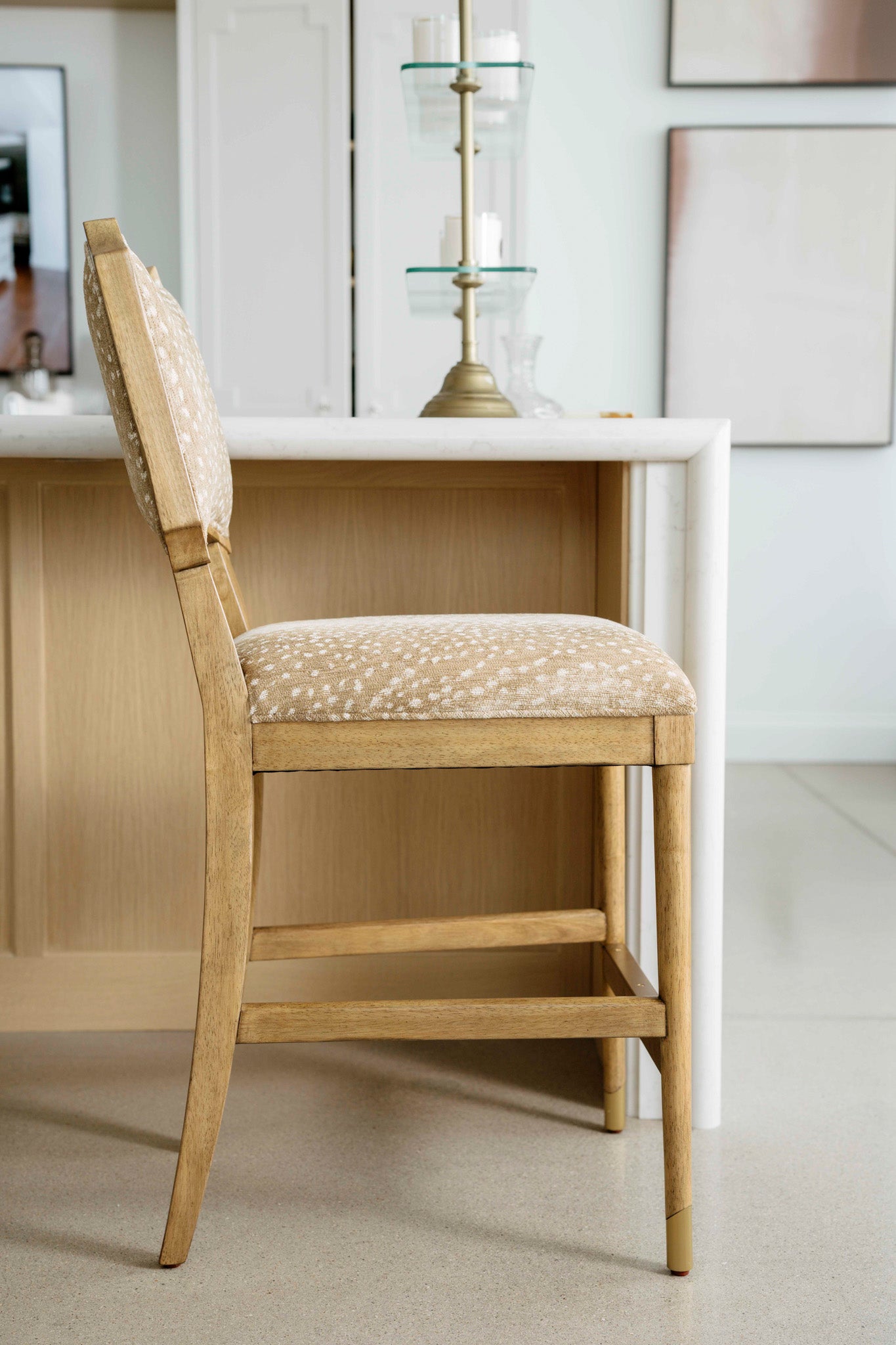 Powers Counter Stool