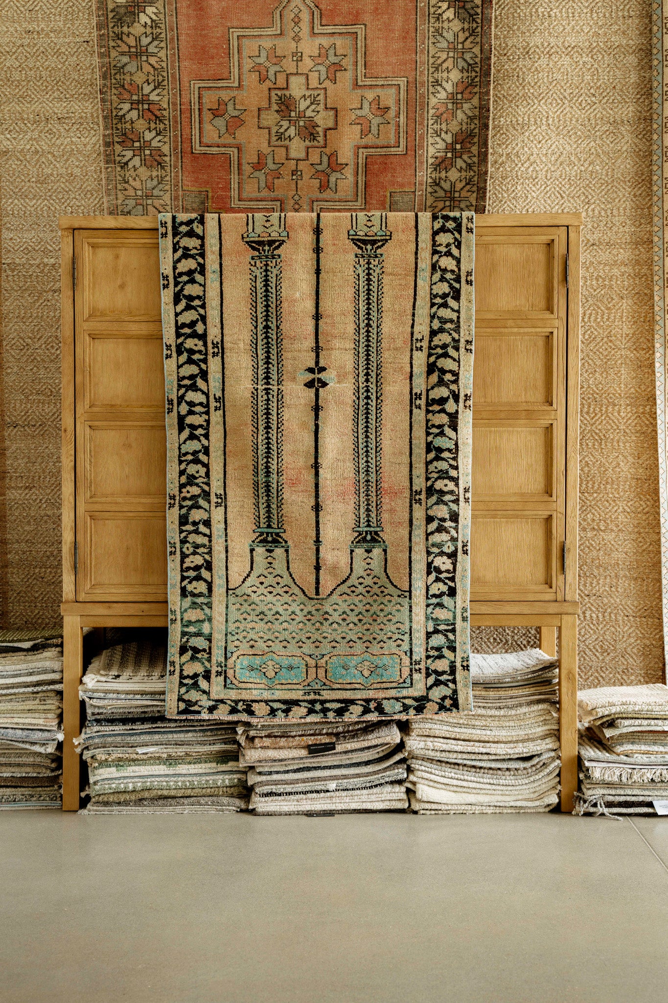 Vintage Rug - 2