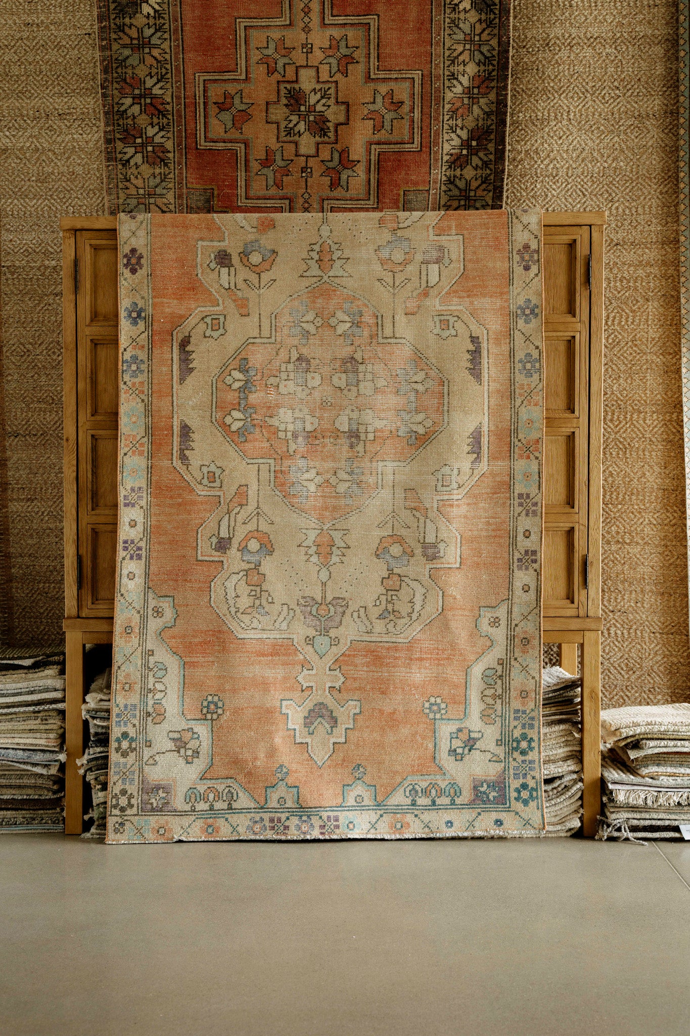 Vintage Rug - 4