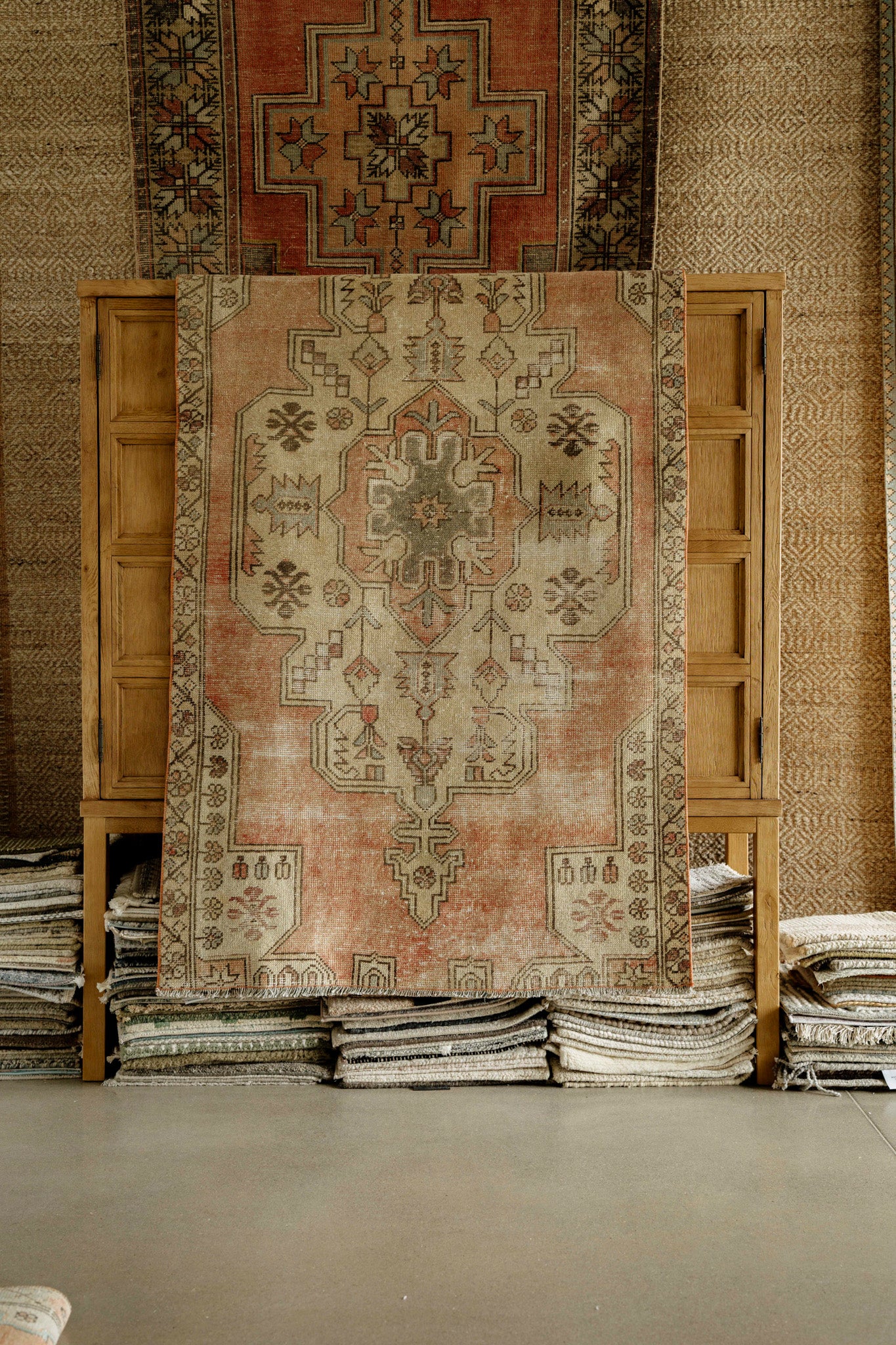 Vintage Rug - 5