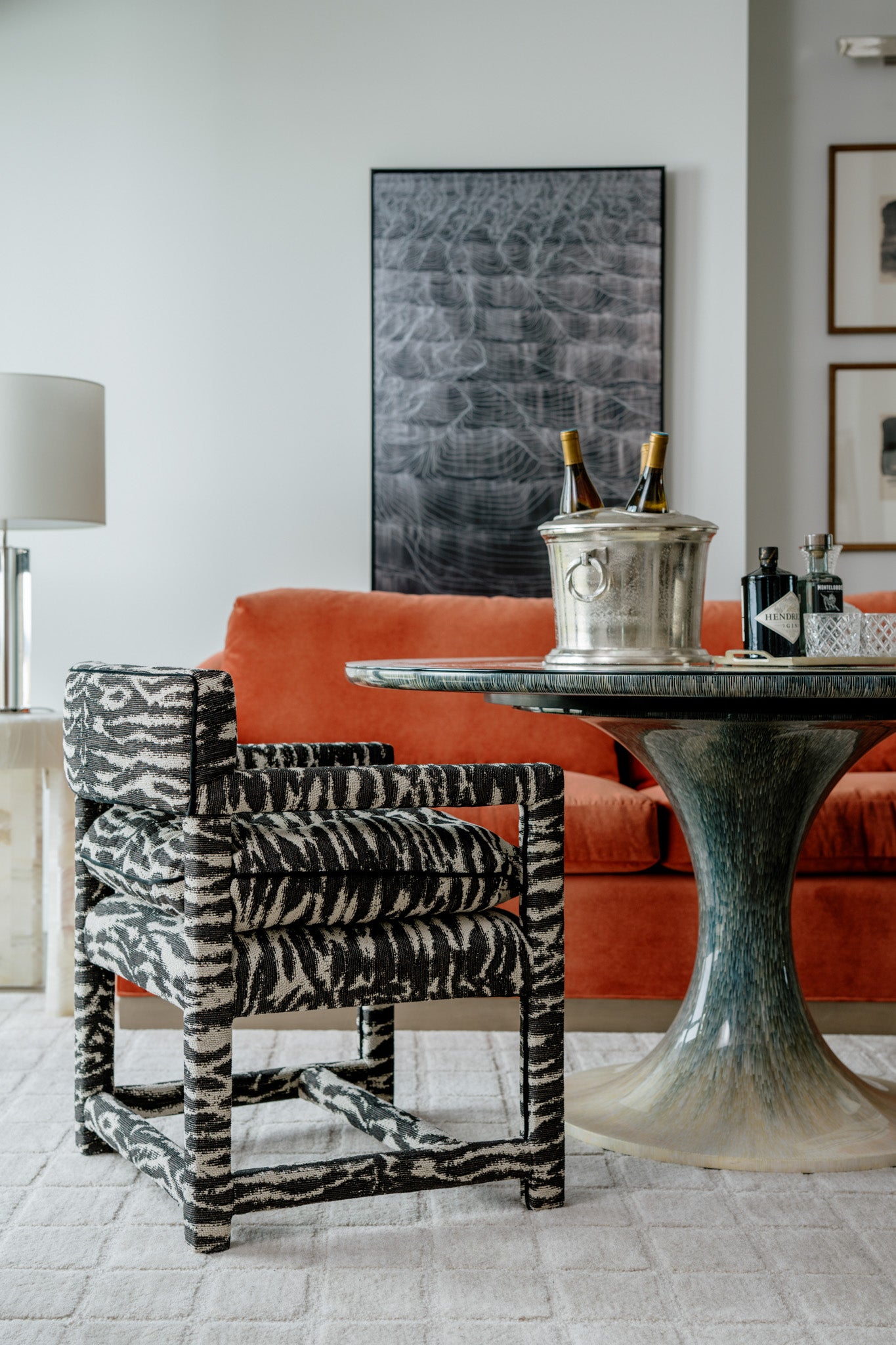 Geneva Chair