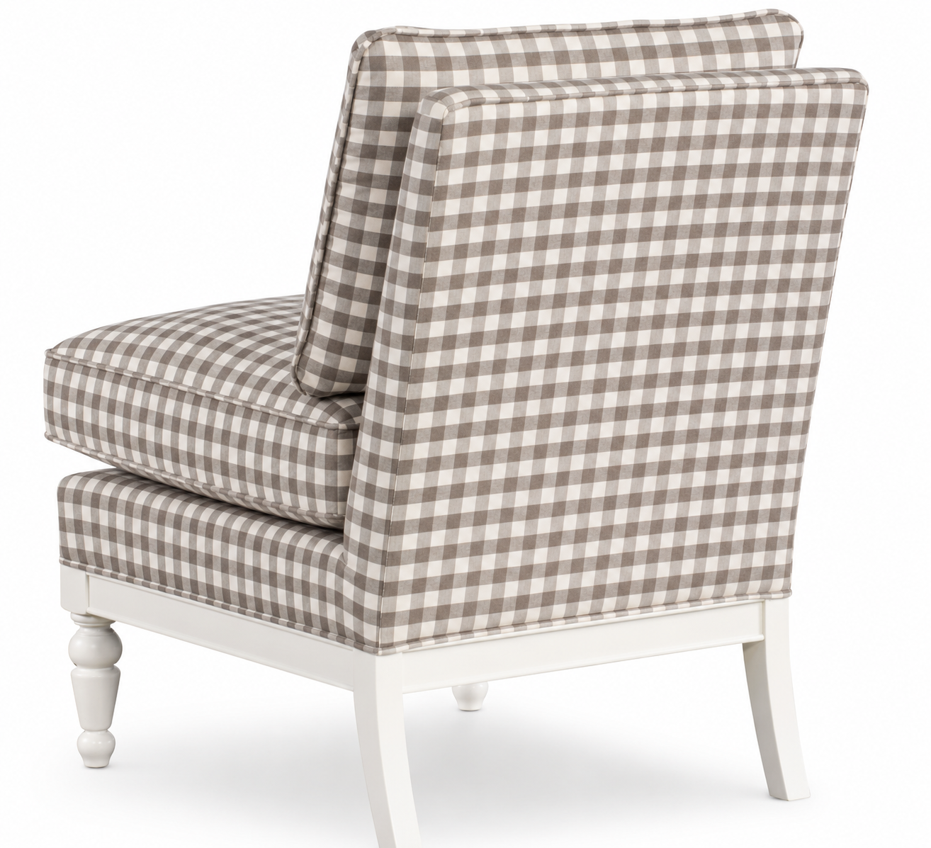 Eva Armless Chair