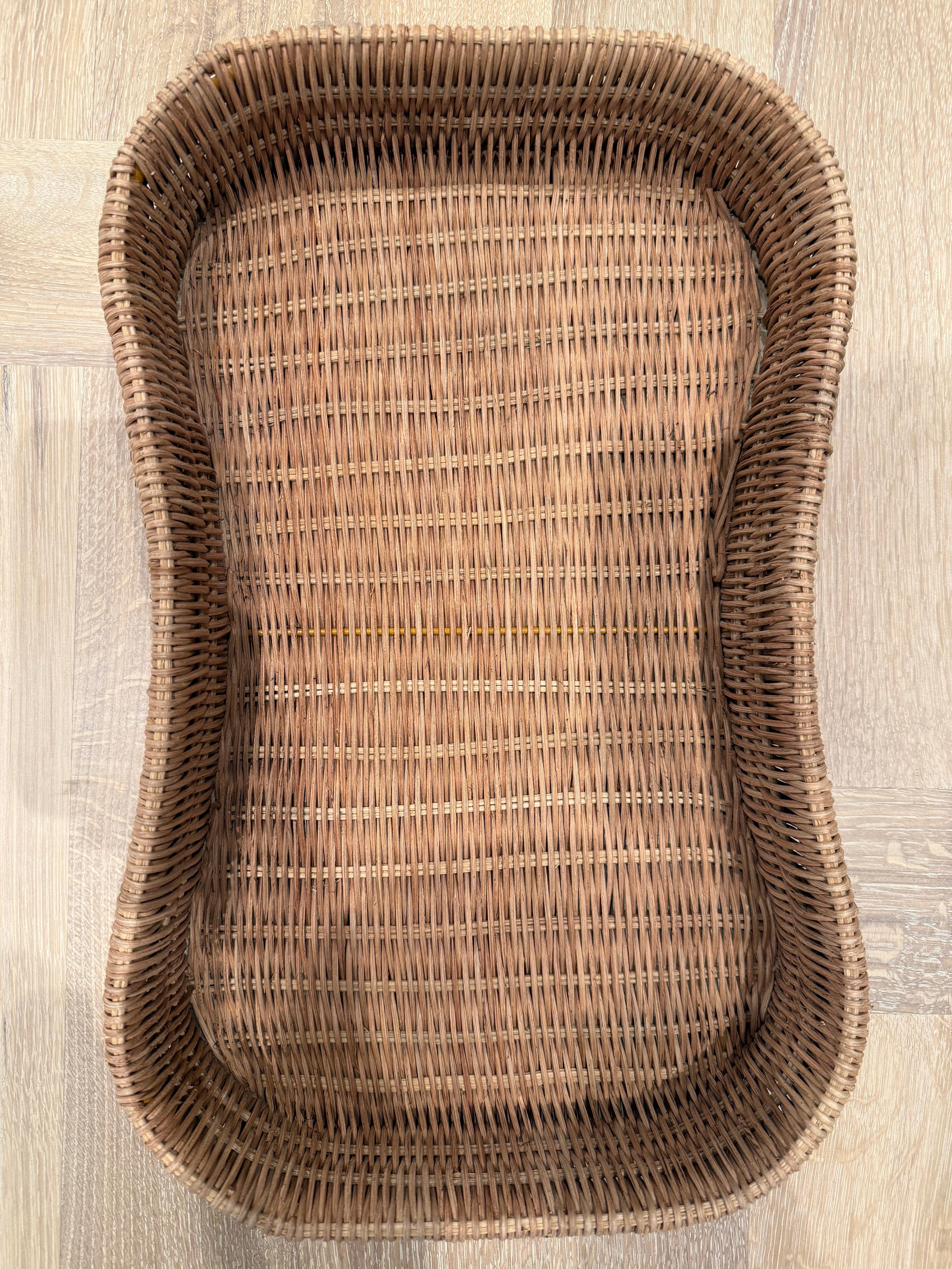 Rattan Tray - Large