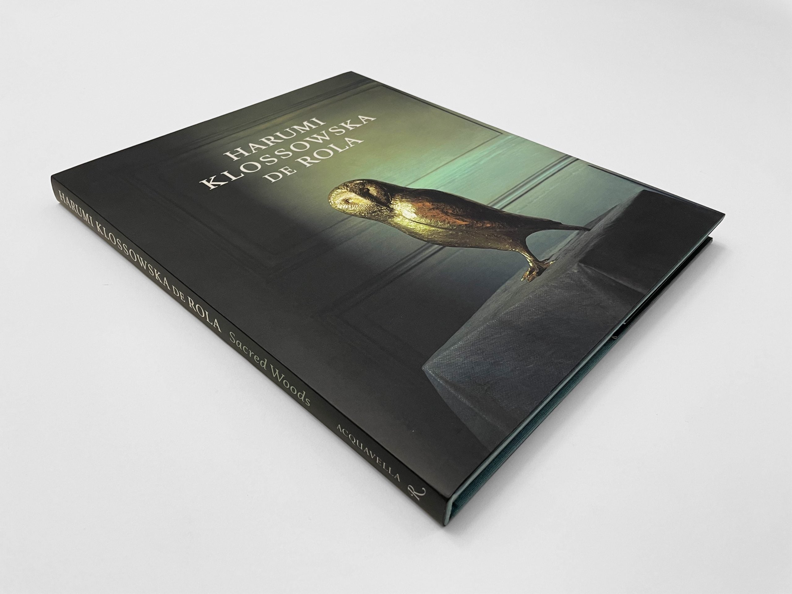Book in Grey-Black by Jeid Studio