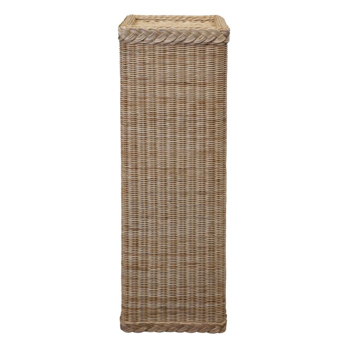 Planter in Natural-Brown by Jeid Studio