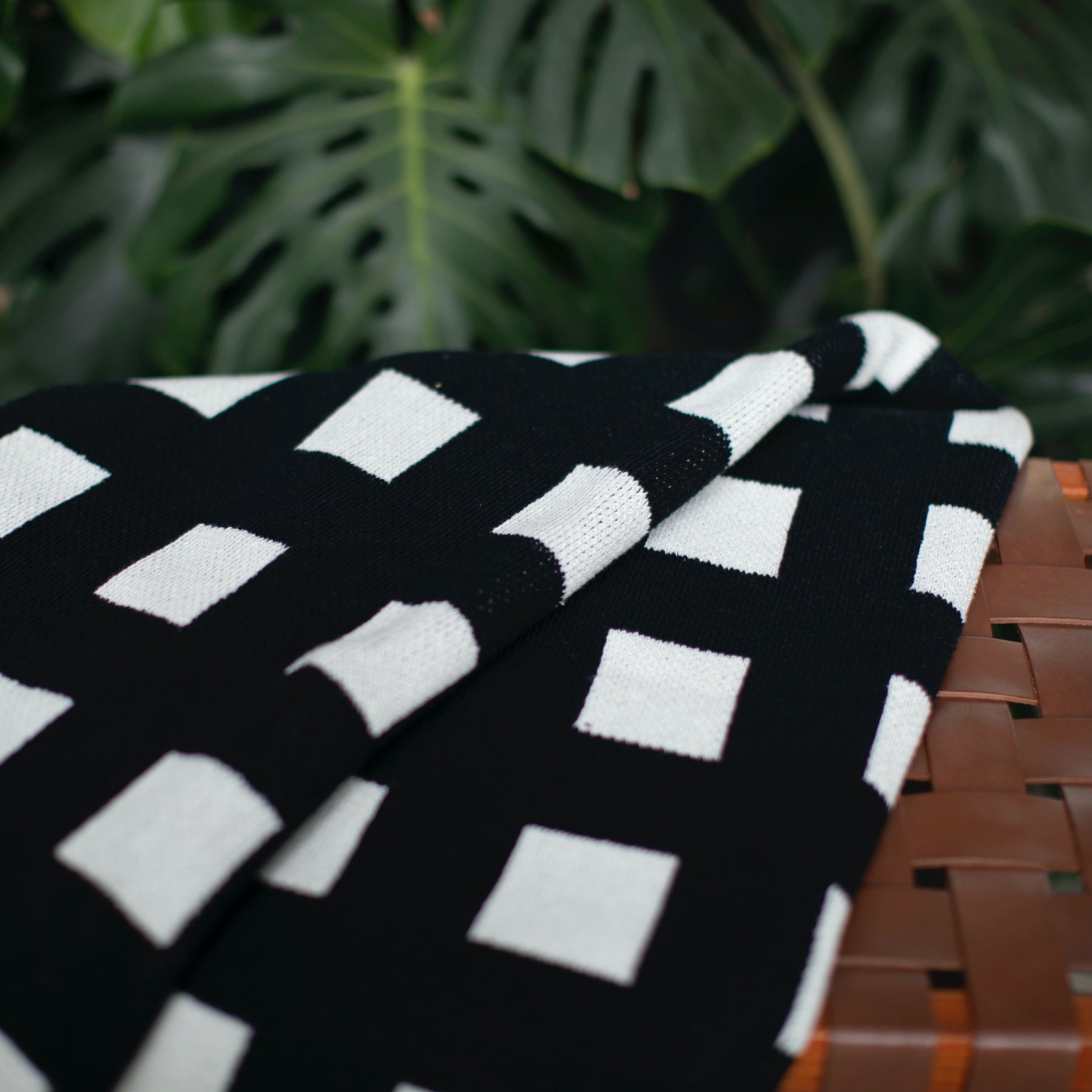 Throw Blanket by Jeid Studio