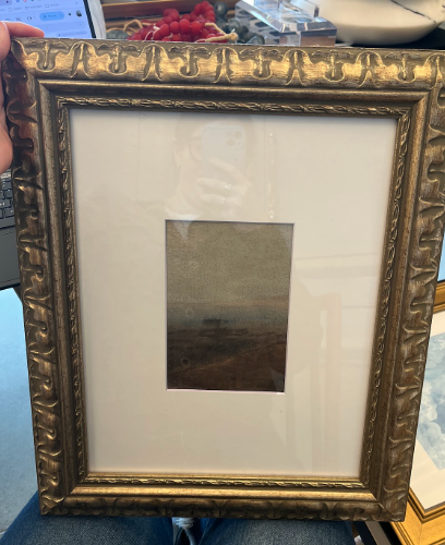 Distant Horizon Print
