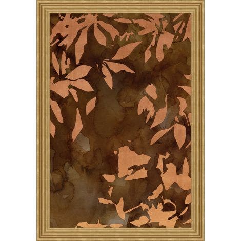 Wall Decor in Natural-Brown by Jeid Studio