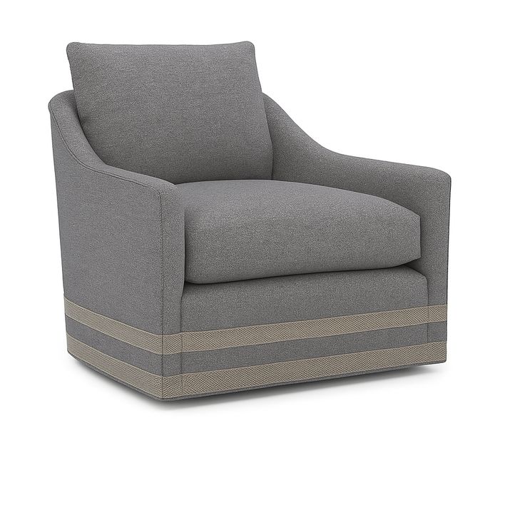 Chair in Grey-Black by Jeid Studio