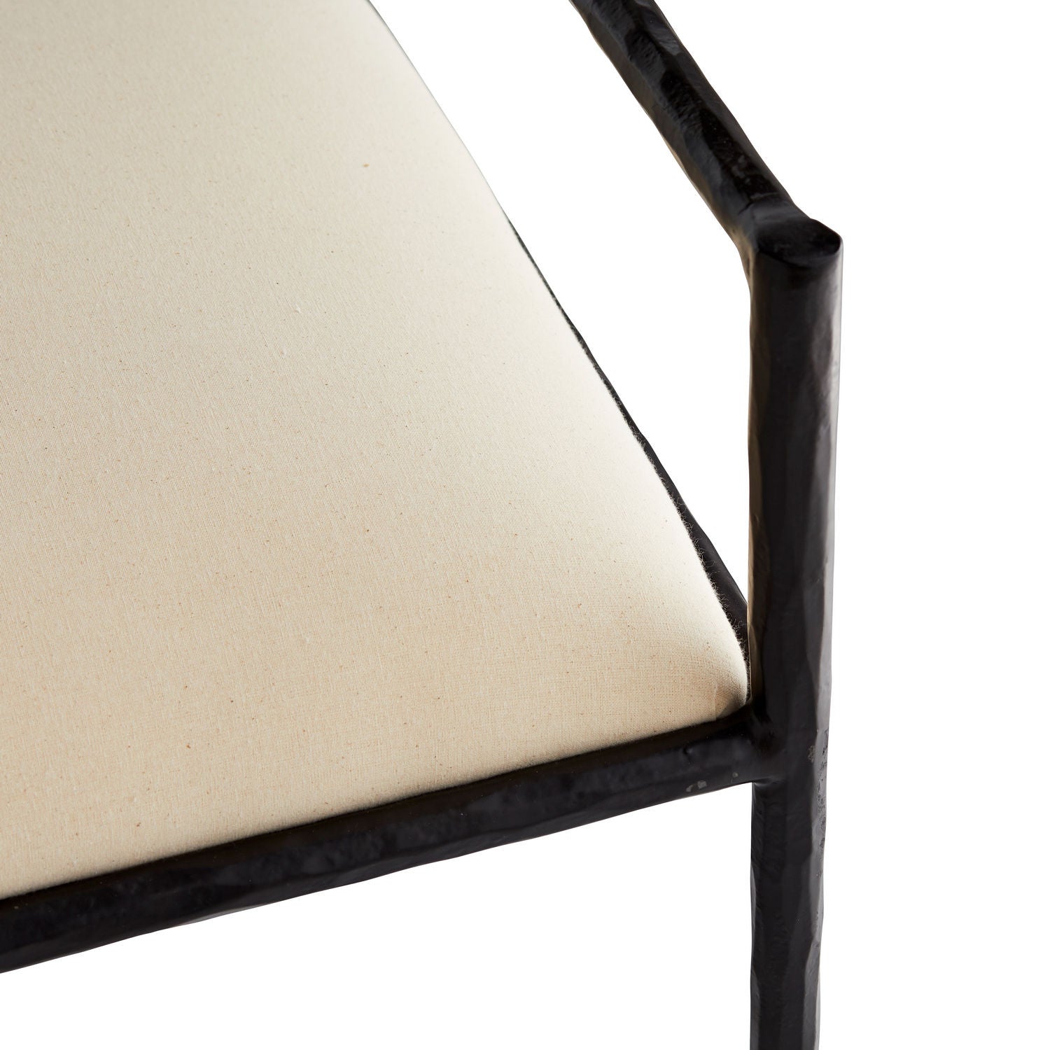 Bench in White-Ivory by Jeid Studio