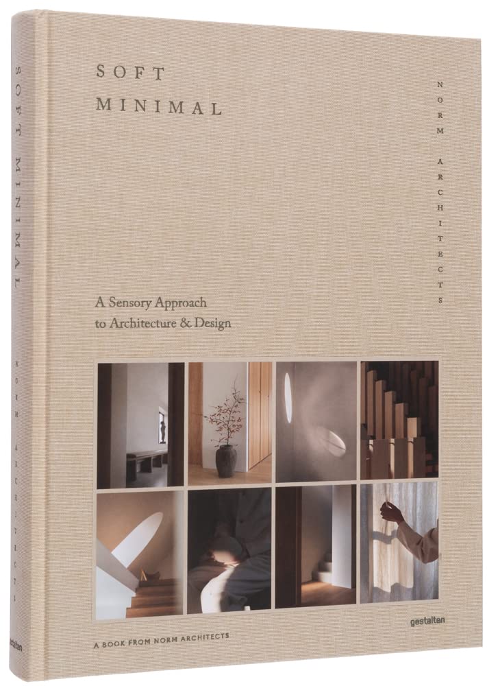 Book in Natural-Brown by Jeid Studio