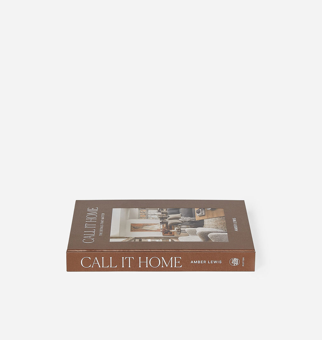 Book in Natural-Brown by Jeid Studio