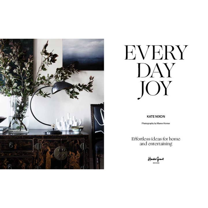 Book in Grey-Black and Green by Jeid Studio